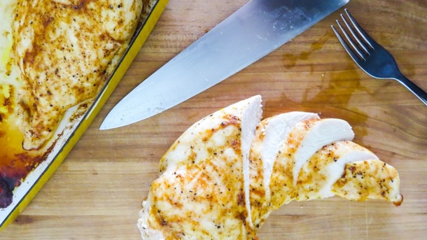 Here's The Best Trick For Cooking Chicken So It's Perfectly Moist And Tender - picture 7