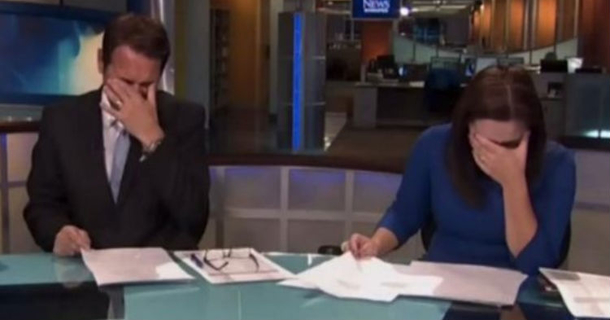 Here’s The Blooper That’s So Funny, Anchors Were Laughing So Hard They Couldn’t Continue - picture 2