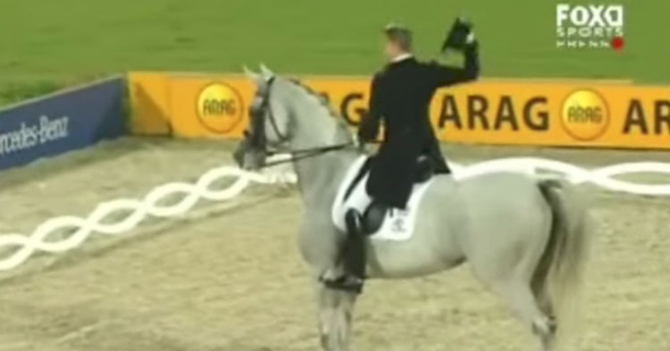Here’s The Dance Routine A Horse Performed That’s Causing Jaws To Hit The Floor [video] - picture 2