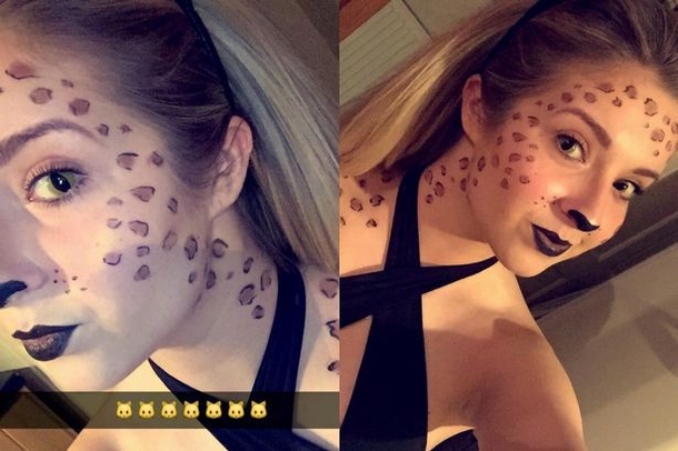 Here's The Halloween Costume That Led To This Teen To Ripping Out Her Cornea (Photo) - picture 3