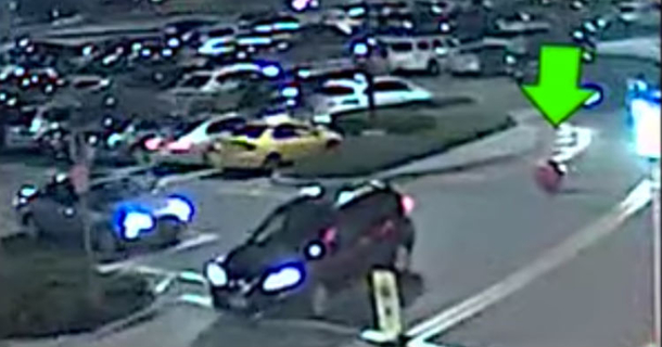 Here’s The Viral Video From A Target Parking Lot Everyone On Facebook Has Been Sharing - picture 2
