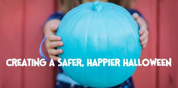 Here's What A Teal Pumpkin On The Doorstep Means For Halloween - picture 3