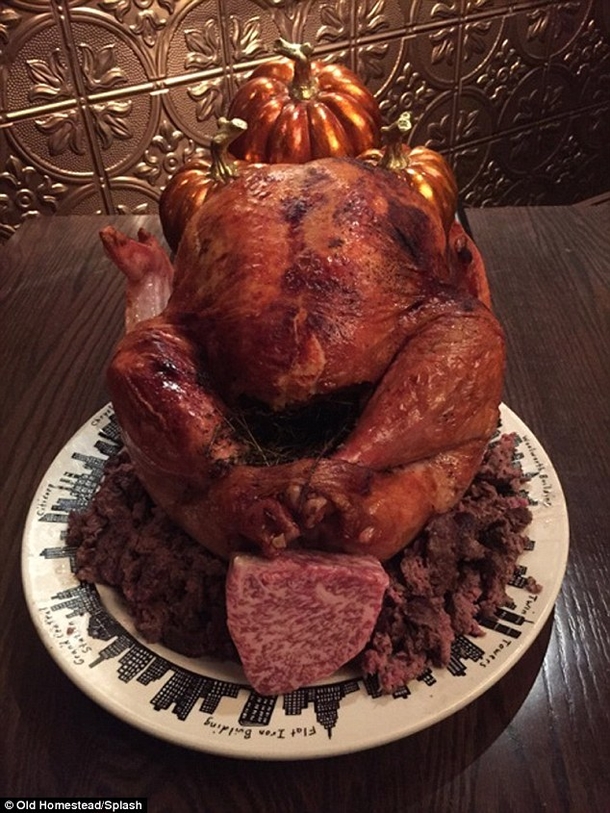 Here's What Goes Into A $35K Thanksgiving Meal (Photos) - picture 2