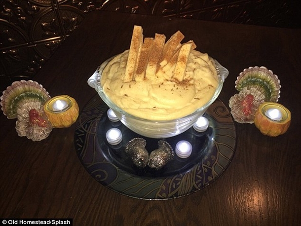 Here's What Goes Into A $35K Thanksgiving Meal (Photos) - picture 3