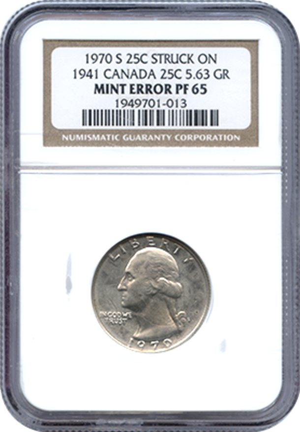 Here's Why This Quarter Is Worth More Than $30,000 - picture 2