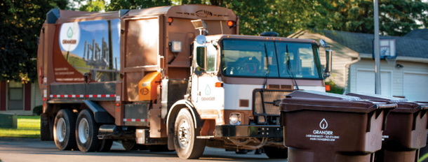 Hero Garbage truck driver discoveres small dog in trash collection, saves her life - picture 2