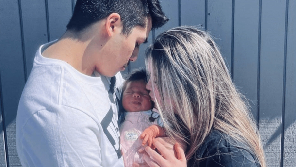 High school couple, a baby, and grandparents pass away during horrific crash, may they rest in peace - picture 4