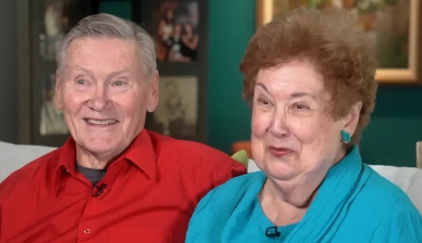 High school lovers who separated after graduation reunite and then marry — 65 years later! - picture 2