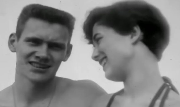 High school lovers who separated after graduation reunite and then marry — 65 years later! - picture 3