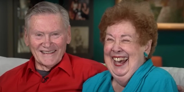 High school lovers who separated after graduation reunite and then marry — 65 years later! - picture 7