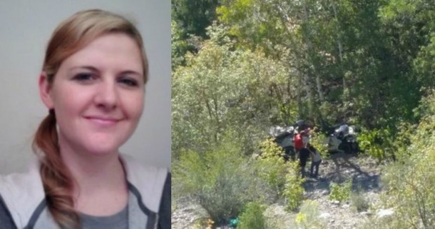 Hiking Couple Hears Whisper In The Trees, Makes Horrifying Discovery - picture 2