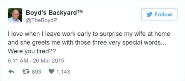 Hilarious Husband Tweets About The Reality Of Marriage - picture 11