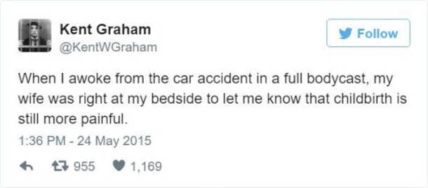Hilarious Husband Tweets About The Reality Of Marriage - picture 12