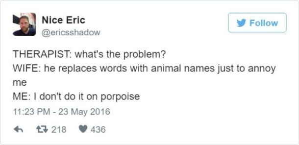 Hilarious Husband Tweets About The Reality Of Marriage - picture 3