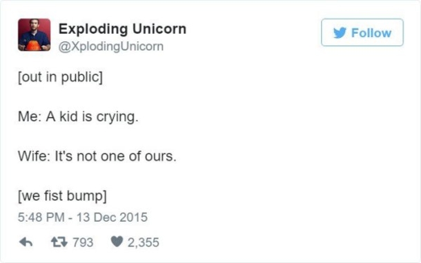 Hilarious Husband Tweets About The Reality Of Marriage - picture 7
