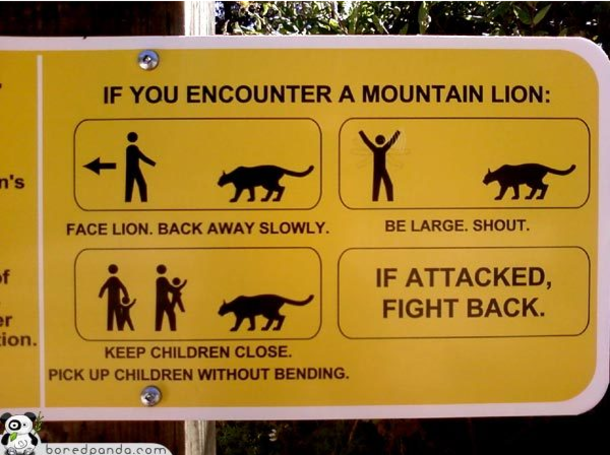 Hilarious Signs That Are Doing Their Job Right - picture 10