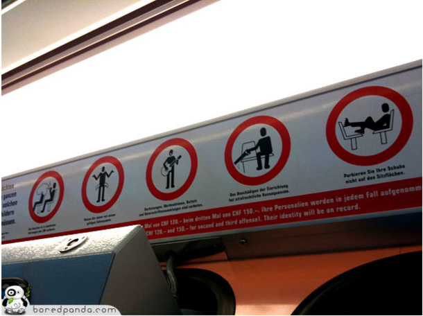 Hilarious Signs That Are Doing Their Job Right - picture 12