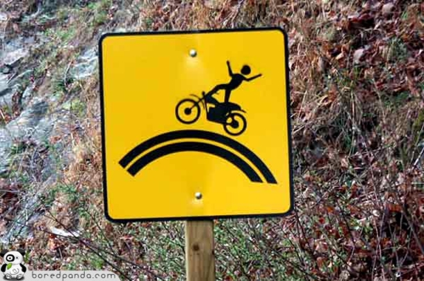 Hilarious Signs That Are Doing Their Job Right - picture 15