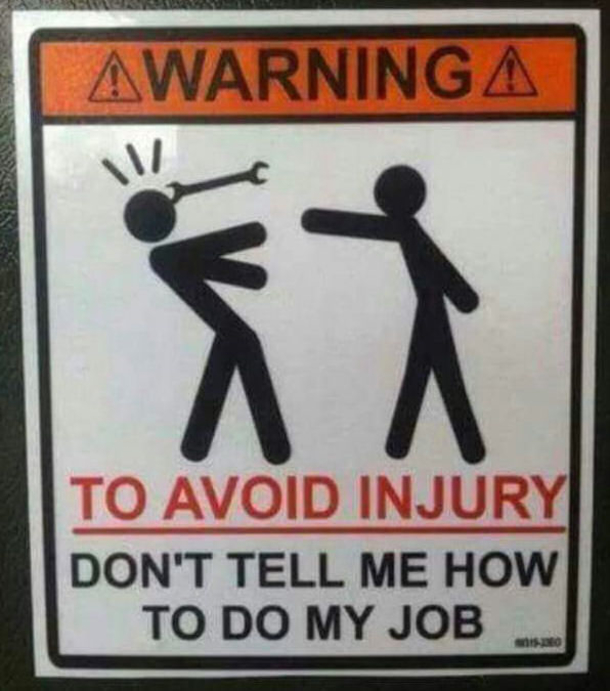 Hilarious Signs That Are Doing Their Job Right - picture 19