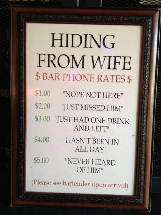 Hilarious Signs That Are Doing Their Job Right - picture 5