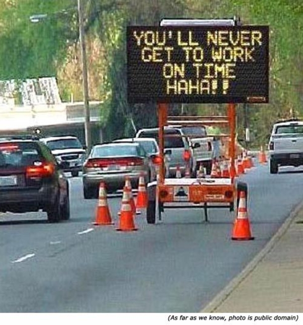 Hilarious Signs That Are Doing Their Job Right - picture 8