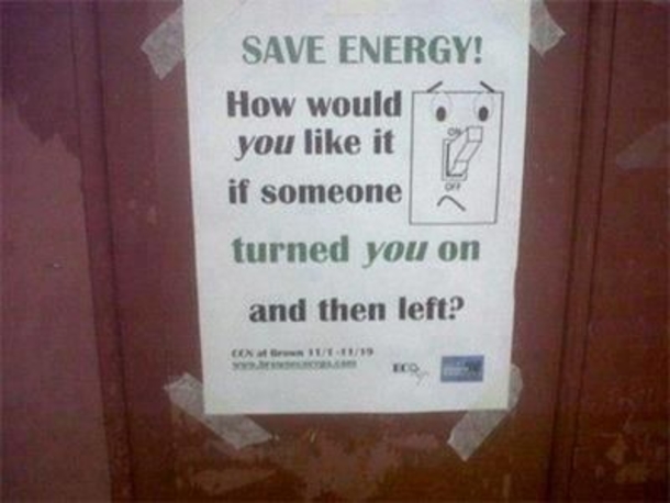 Hilarious Signs That Are Doing Their Job Right - picture 9