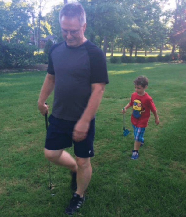 His Dad Left On Deployment. He Knocked On His Neighbor’s Door To Ask A Question They Could Not Ignore - picture 4