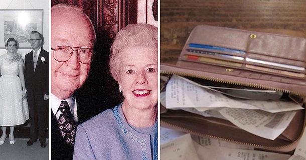 His Wife Of 60 Years Dies, Then He Looks In Her Checkbook And Sees A Note She Kept Hidden - picture 9