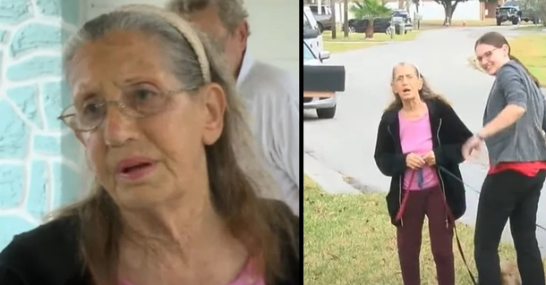 Home sweet home again: Elderly widow lost her home, a loving neighbor stepped up and bought it back for her. - picture 2