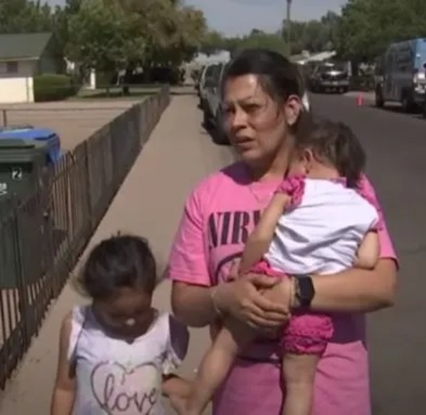 Homeless man has been called a hero for saving trapped family from huge apartment fire - picture 6