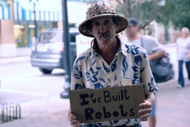 Homeless People Asked To Write 1 Fact About Themselves, Their Answers Are Leaving People Shaken - picture 2