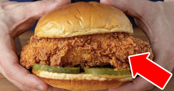 Homemade Chick-fil-A Chicken Sandwich Using Affordable Walmart Items - picture 2