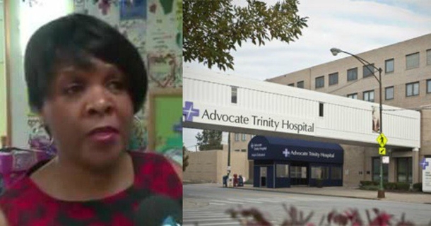 Hospital Worker's 8 Year Secret Finally Exposed, Shocking Everyone - picture 2