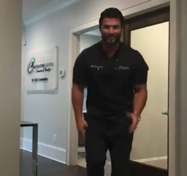 Hot Doctor Records Lip Sync Challenge & Goes Viral Online For His Special Dance Moves - picture 2