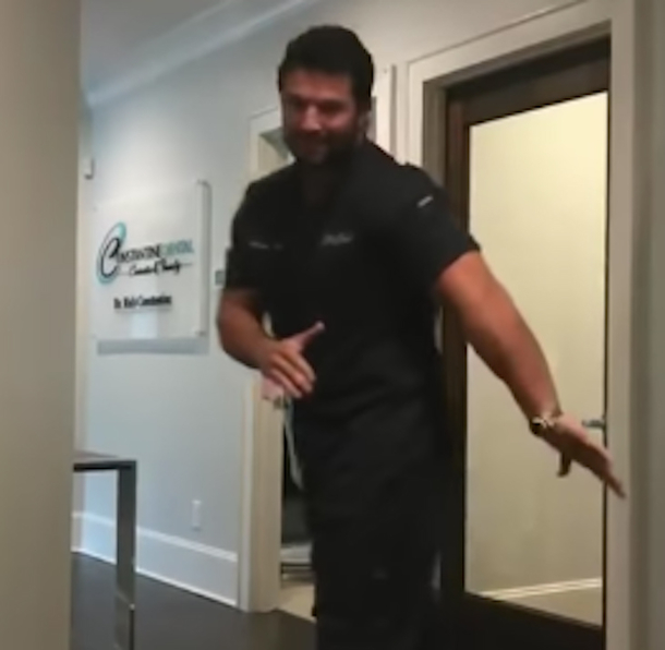 Hot Doctor Records Lip Sync Challenge & Goes Viral Online For His Special Dance Moves - picture 4