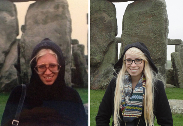 How Did They Find These 21 Pictures? So Creepy & Strange… - picture 14