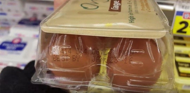 How Old Are Those Store Bought Eggs You Have? Do You Really Know? Here's How To Tell - picture 2