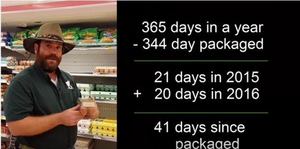 How Old Are Those Store Bought Eggs You Have? Do You Really Know? Here's How To Tell - picture 3