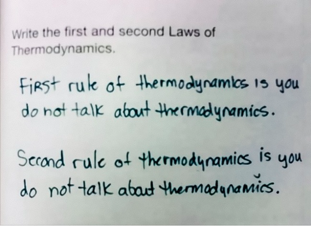 How To Answer Test Questions When You Have No Clue What The Actual Answer Is - picture 14