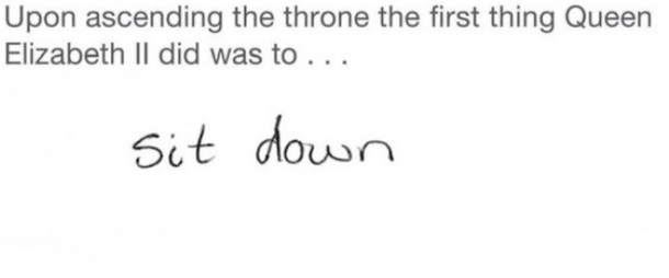 How To Answer Test Questions When You Have No Clue What The Actual Answer Is - picture 8
