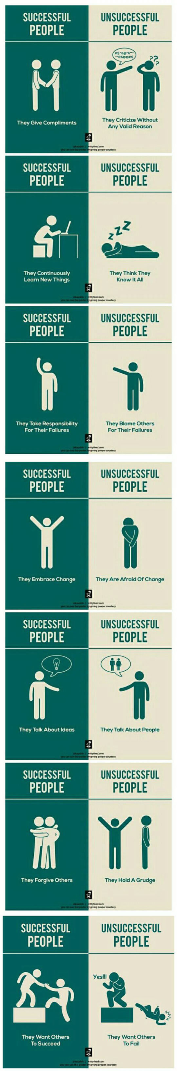 How To Be A Successful Person - picture 2
