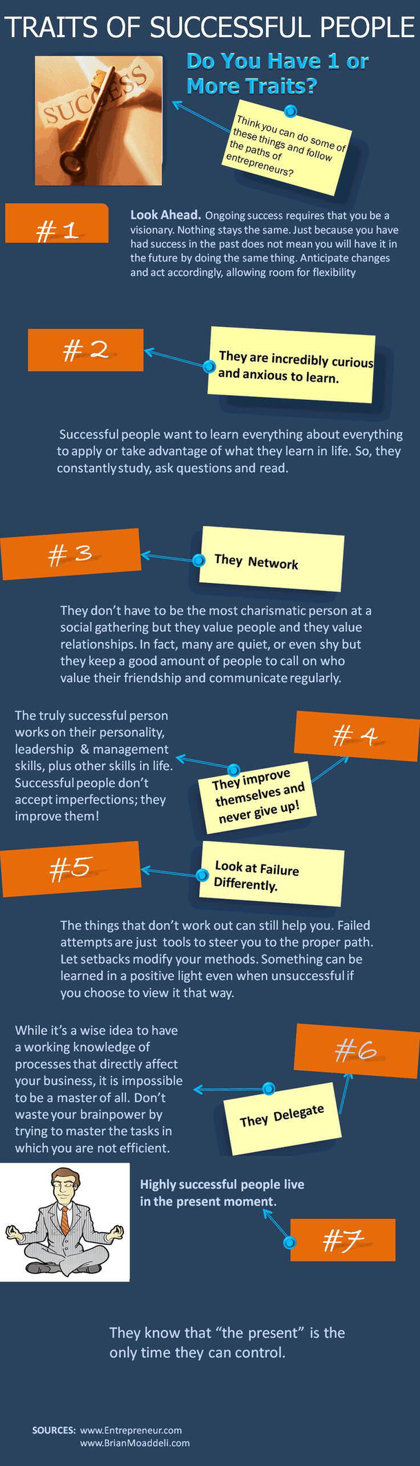How To Be A Successful Person - picture 4