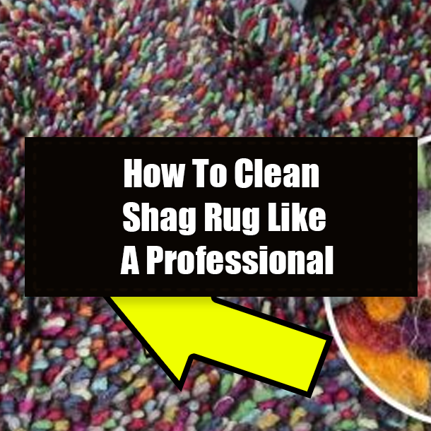 How To Clean Shag Rug Like A Professional
