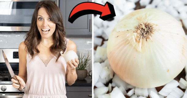 How to Cut an Onion Like a Pro Without Crying - picture 2