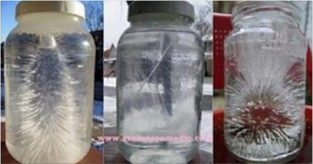 How To Detect Negative Energies At Home Using Only A Glass Of Water? - picture 2