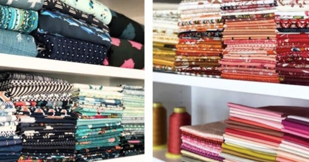 How to Fold Fabric Like a Pro - picture 2