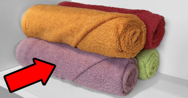 How to Fold Towels Like a Professional - picture 2