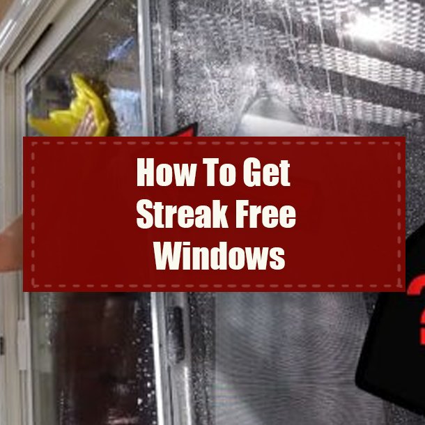 How To Get Streak Free Windows