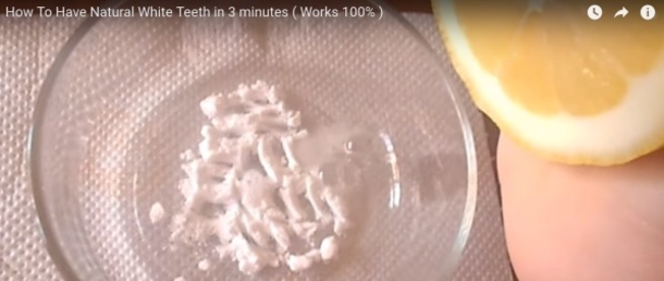 How To Have White Teeth At Home In Just 3 Minutes - picture 8