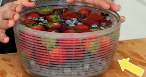 How to Keep Berries Fresh and Mold-Free - picture 2